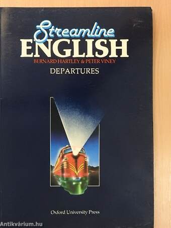 Streamline English Departures - Student's Book