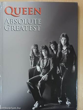 Queen: Absolute Greatest - 2 CD-vel