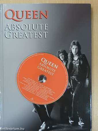 Queen: Absolute Greatest - 2 CD-vel