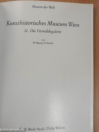 Kunsthistorisches Museum Wien