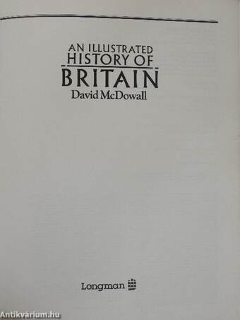 An Illustrated History of Britain