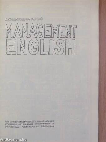 Management English