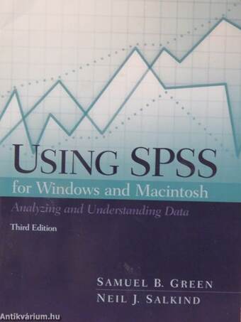 Using SPSS for Windows and Macintosh - CD-vel