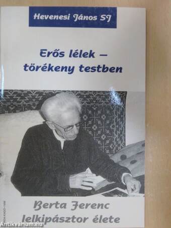 Erős lélek - törékeny testben