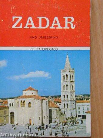 Zadar und umgebung