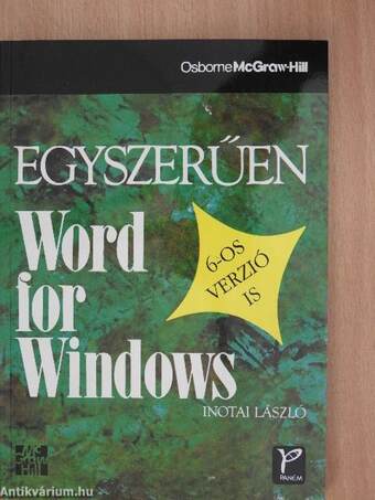 Egyszerűen Word for Windows