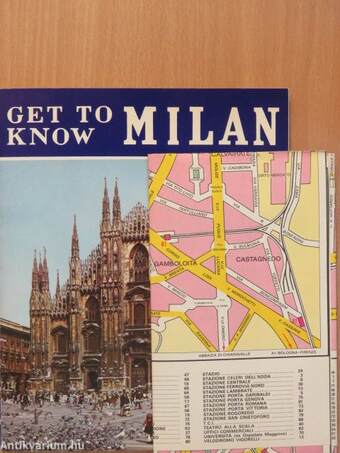 Get to Know Milan