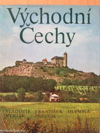 Vychodní Cechy/Ostböhmen/East Bohemia