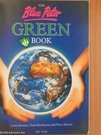 The Blue Peter Green Book