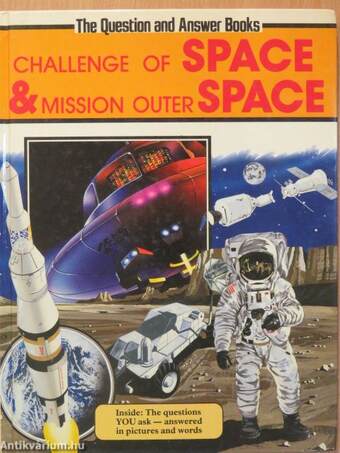 Challenge of Space & Mission Outer Space