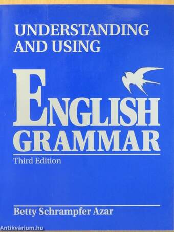 Understanding and using English Grammar