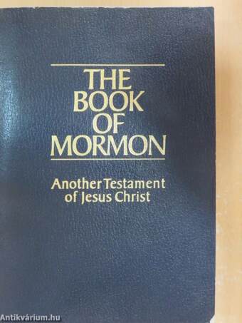 The Book of Mormon