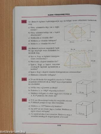 Matematika I.