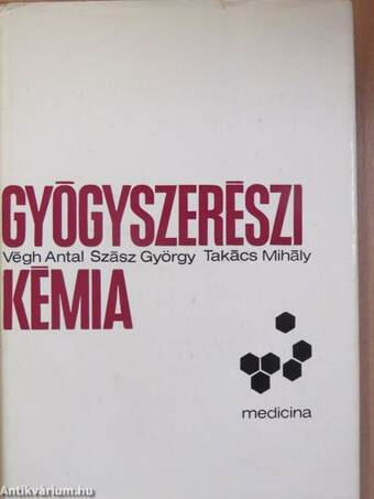 Gyógyszerészi kémia