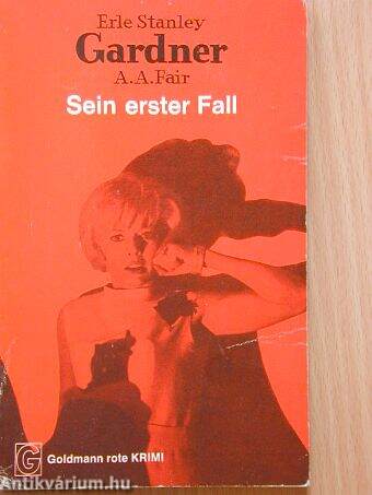 Sein erster Fall