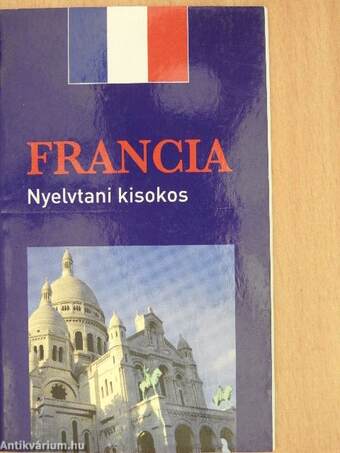 Francia - Nyelvtani kisokos