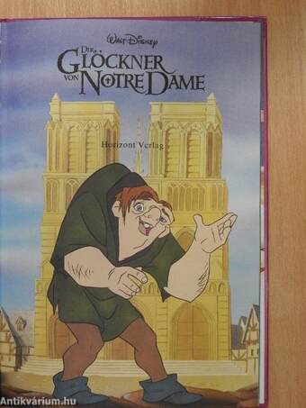 Der Glöckner von Notre Dame