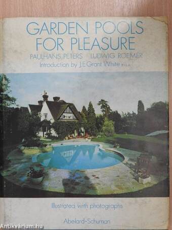 Garden Pools for Pleasure