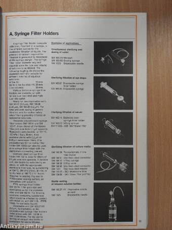 Laboratory Filtration Microbiology Electrophoresis 1980