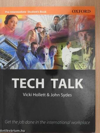 Tech Talk - Pre-Intermediate - Student's Book