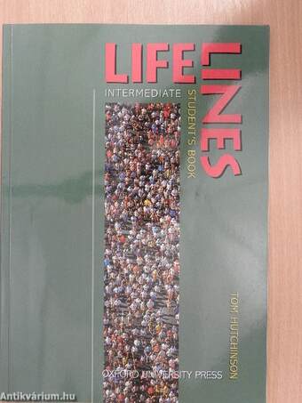 Lifelines - Intermediate - Student's Book/Workbook