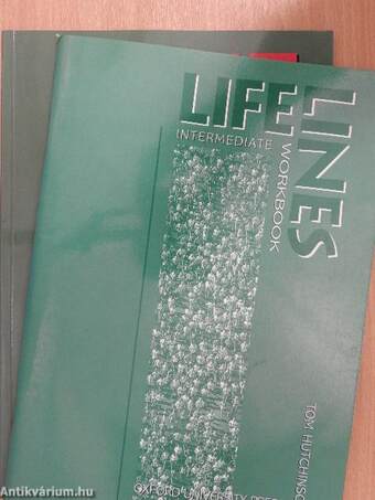 Lifelines - Intermediate - Student's Book/Workbook