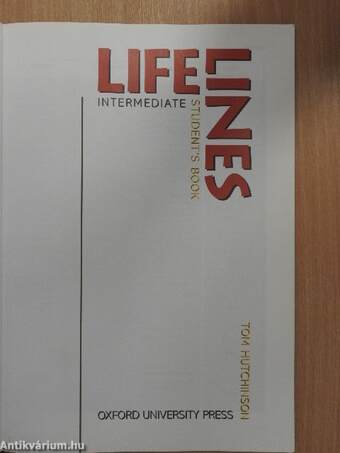 Lifelines - Intermediate - Student's Book/Workbook