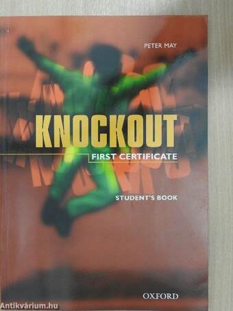 Knockout First Certificate - Student's Book/Workbook