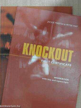 Knockout First Certificate - Student's Book/Workbook