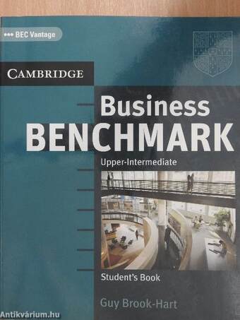 Business Benchmark - Upper-Intermediate - Student's Book