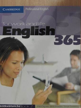 English 365 - Student's Book 2.