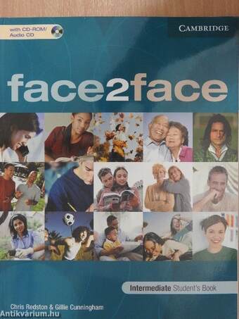 face2face - Intermediate - Student's Book - CD-vel