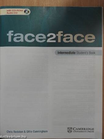 face2face - Intermediate - Student's Book - CD-vel