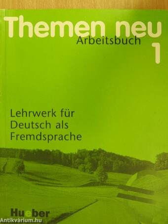 Themen neu 1 - Arbeitsbuch