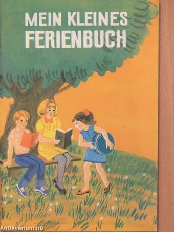 Mein kleines Ferienbuch