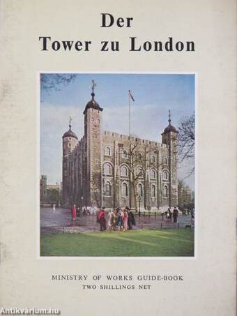 Der Tower zu London