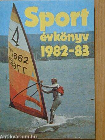 Sport évkönyv 1982-83