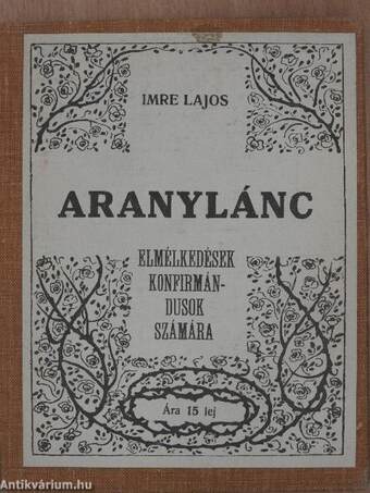 Aranylánc