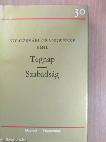 Tegnap/Szabadság