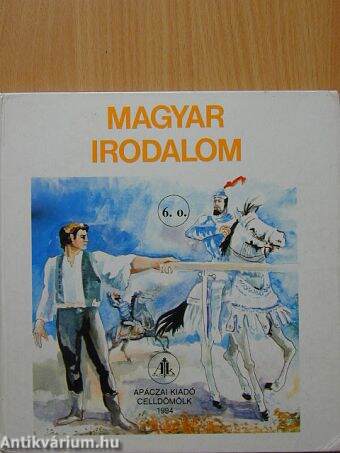 Magyar irodalom 6.