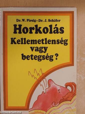 Horkolás