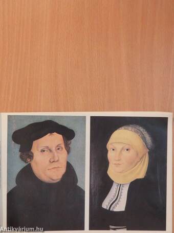 Martin Luther 1483-1546