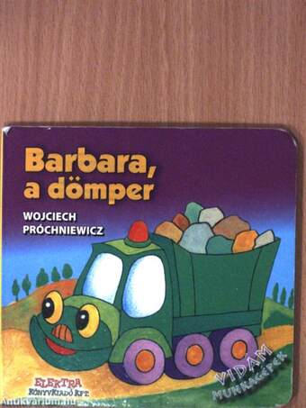 Barbara, a dömper