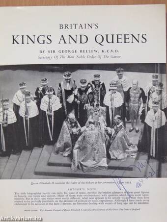 Britain's Kings and Queens