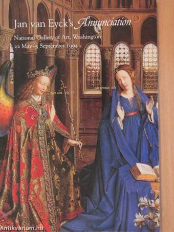 Jan van Eyck's Annunciation