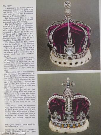 The Crown Jewels and Coronation Ritual