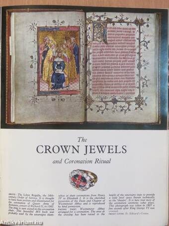 The Crown Jewels and Coronation Ritual