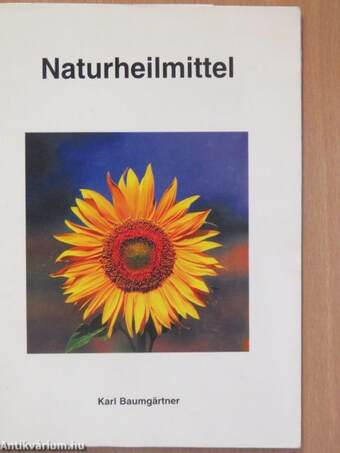 Naturheilmittel