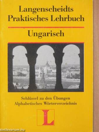 Langenscheidts Praktisches Lehrbuch Ungarisch