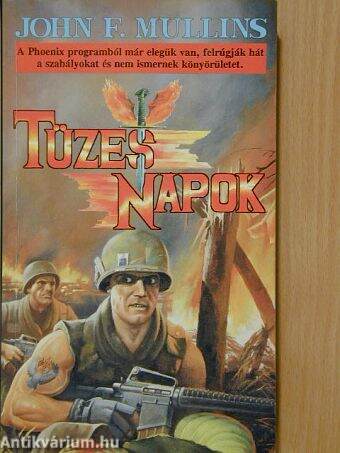 Tüzes napok